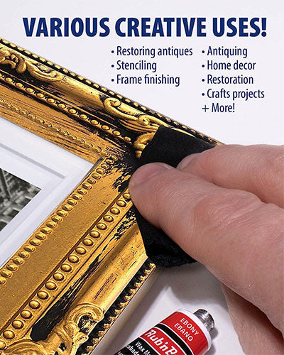 What is Amaco Rub ‘n Buff?