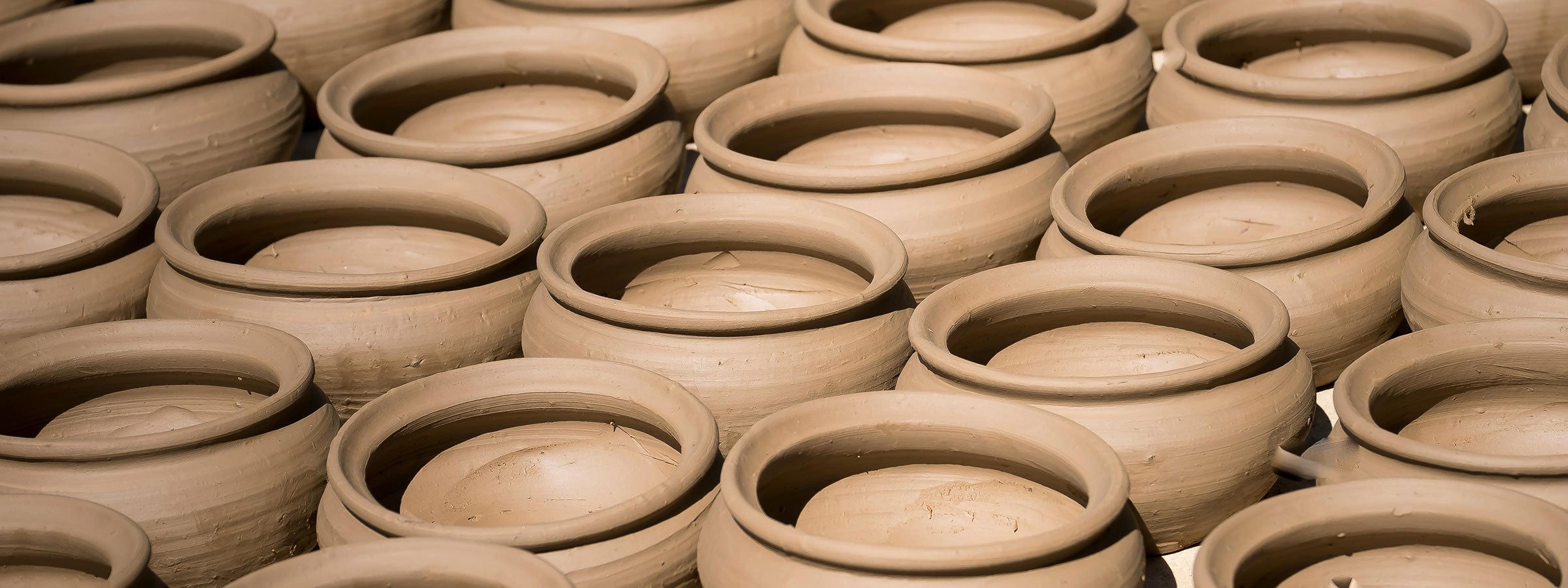 Earthenware Clay
