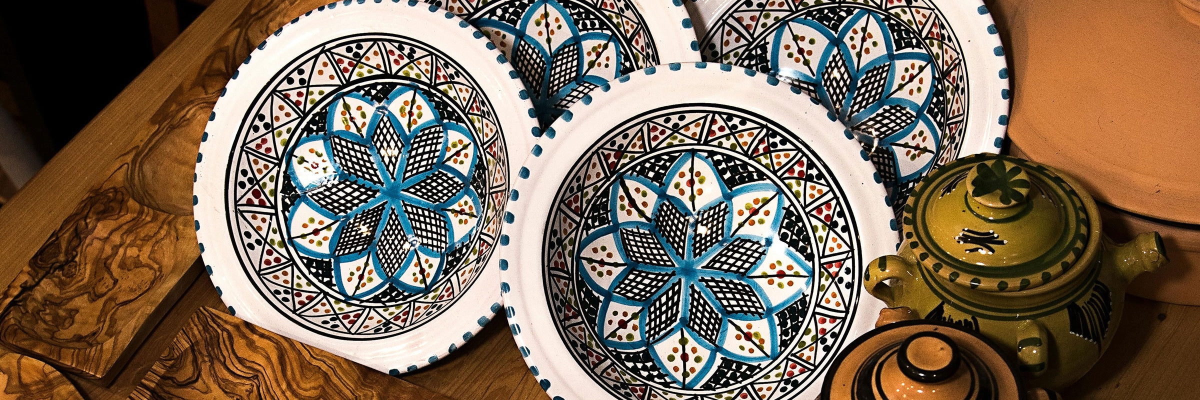 Earthenware Powder Glaze