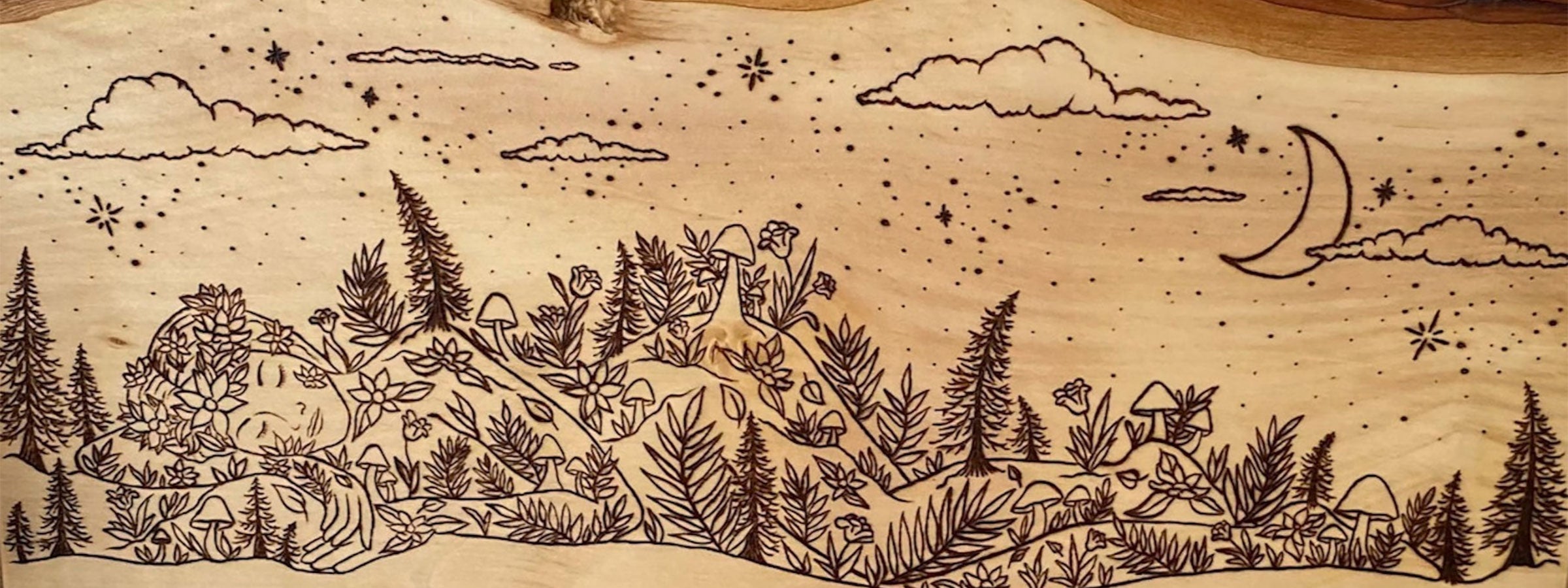 Pyrography