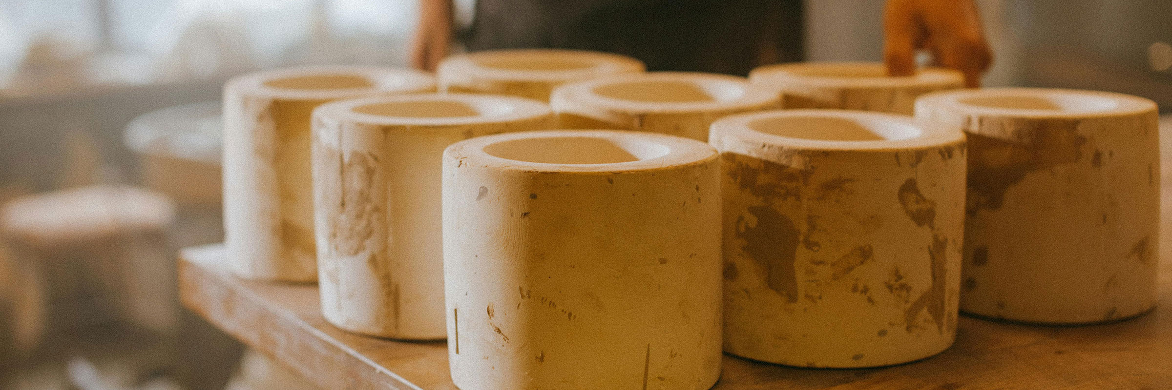 Ceramic Casting Slips & Fillers
