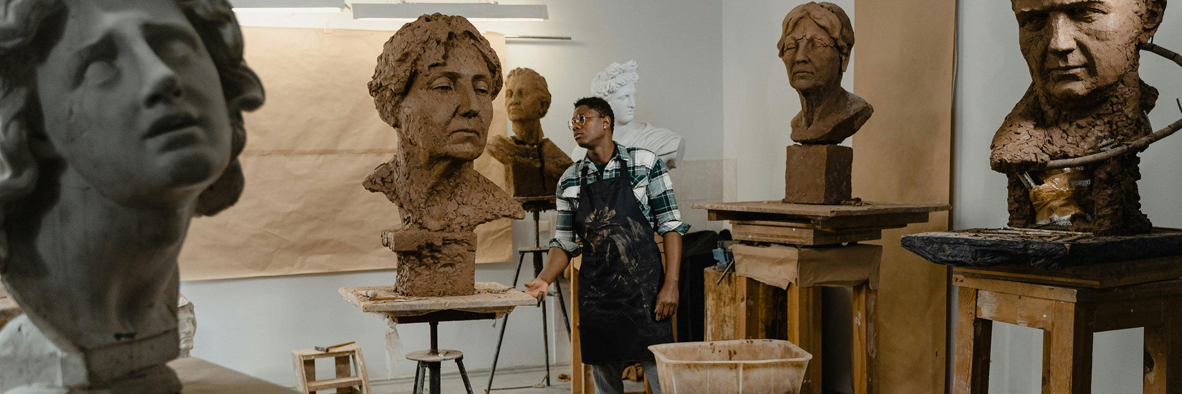 Modelling Clay & Waxes
