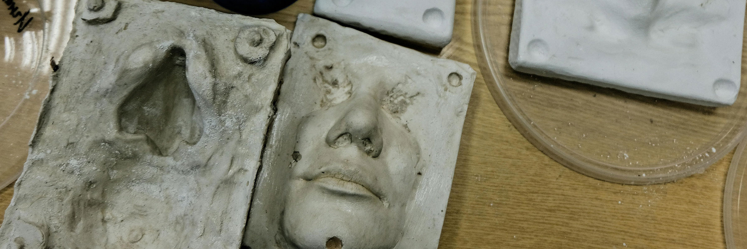 Mould Making & Casting Materials