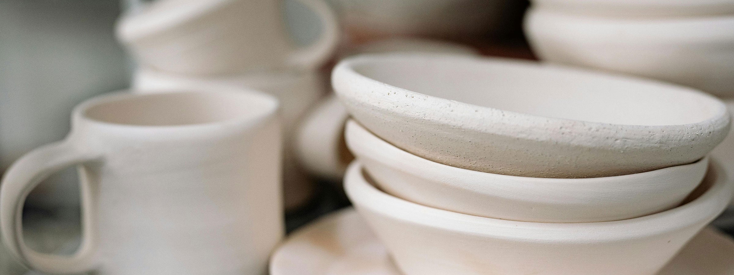 Porcelain Plastic Clay