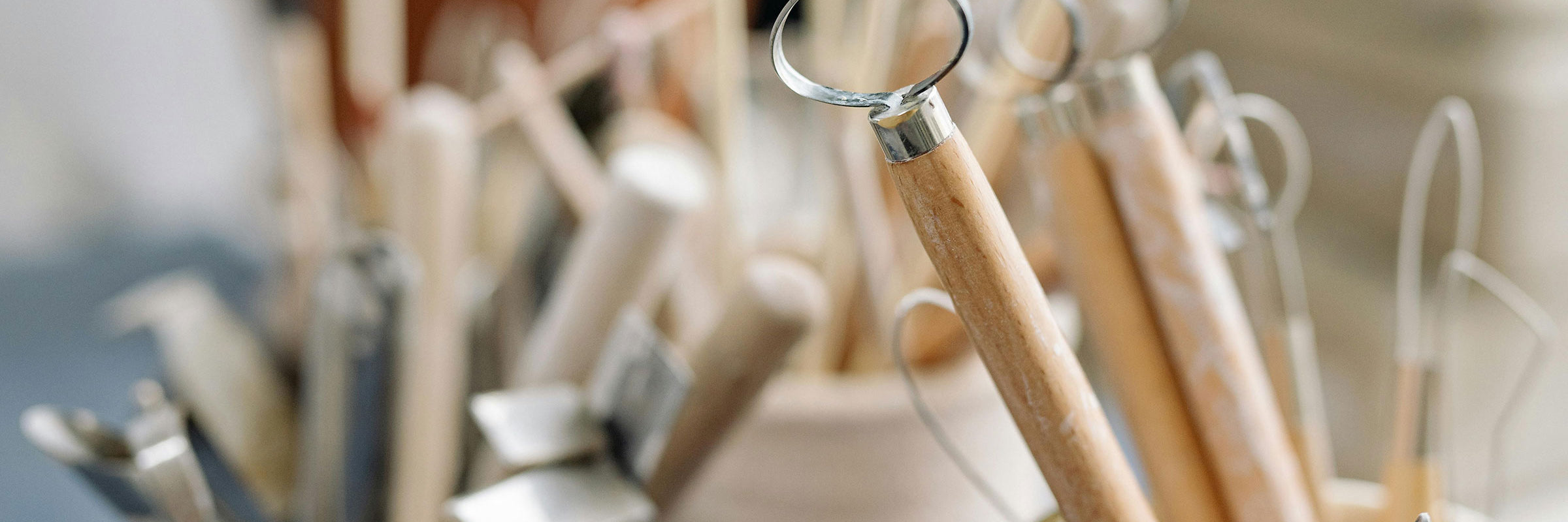 Stainless Steel Clay Modelling Tools