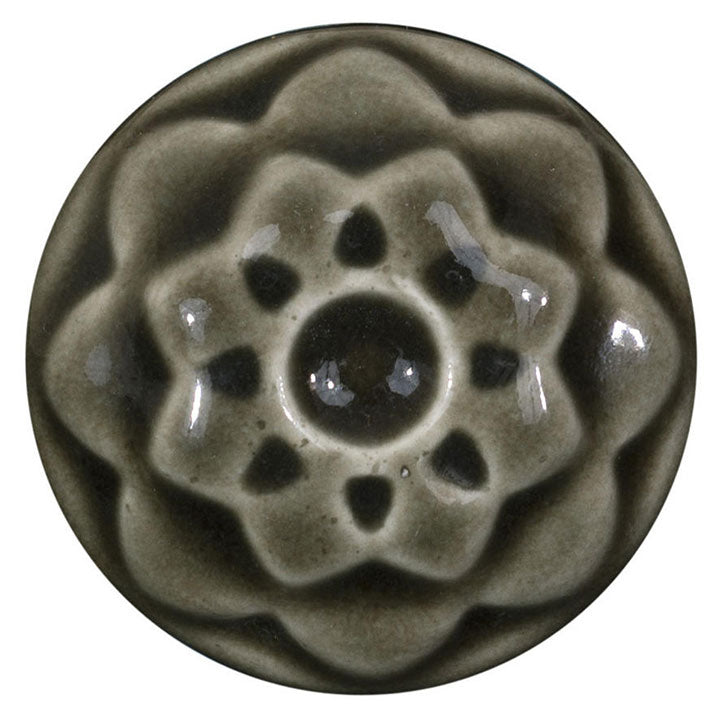 Amaco Celadon Smoke Brush-on Glaze
