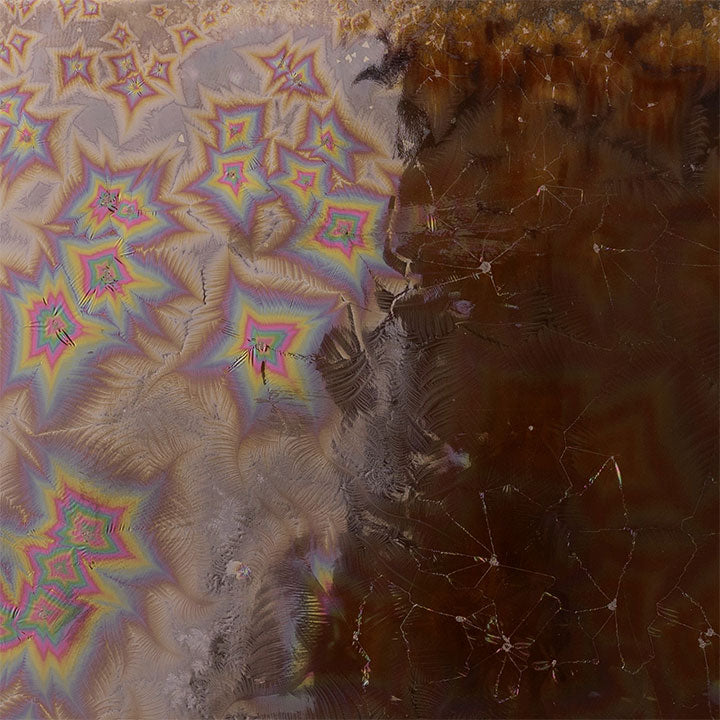 Amaco Cosmos Dark Matter Brush-on Glaze