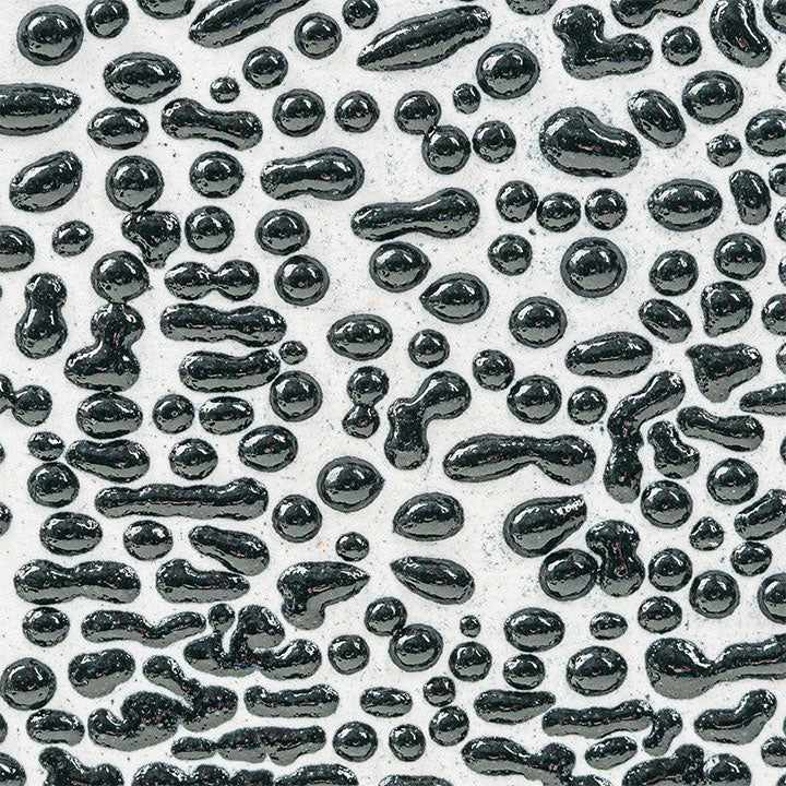 Amaco Crawls Black Brush-on Glaze
