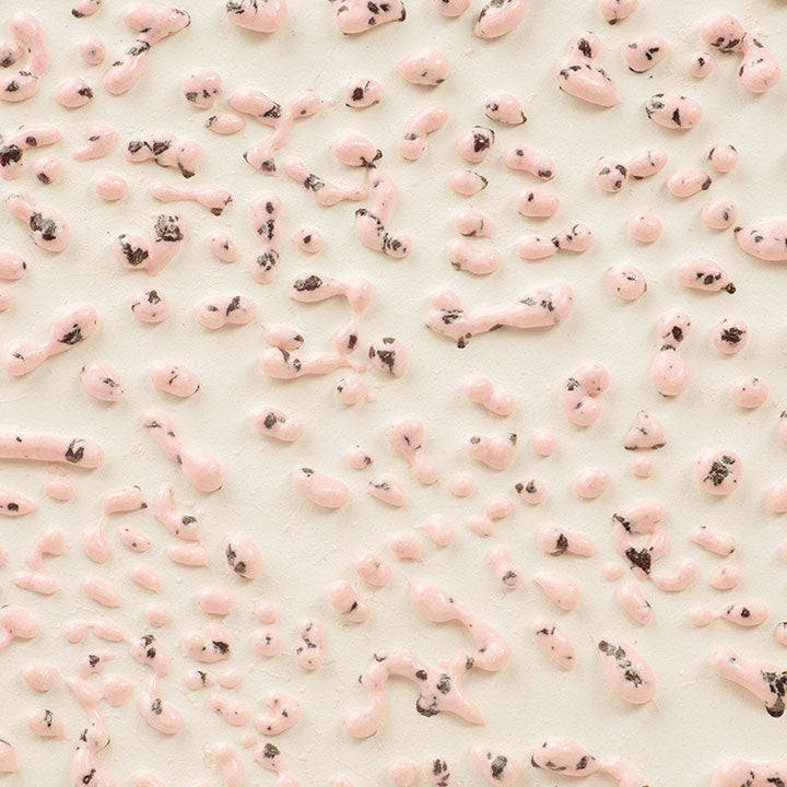Amaco Crawls Speckled Pink Brush-on Glaze