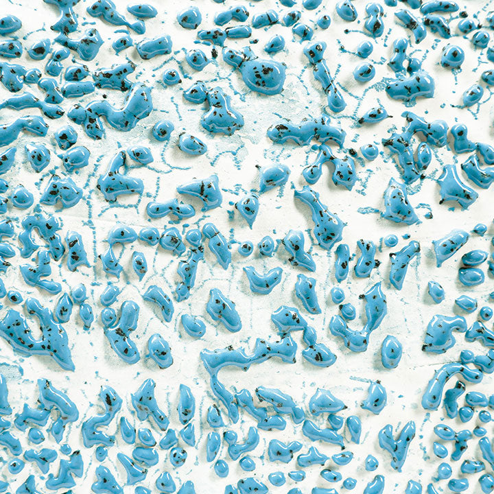 Amaco Crawls Speckled Teal Brush-on Glaze