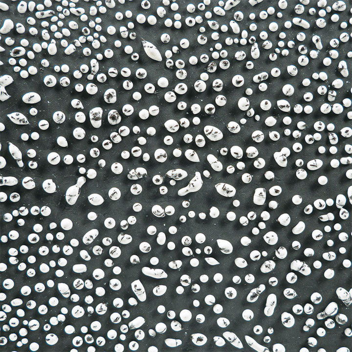 Amaco Crawls Speckled White Brush-on Glaze