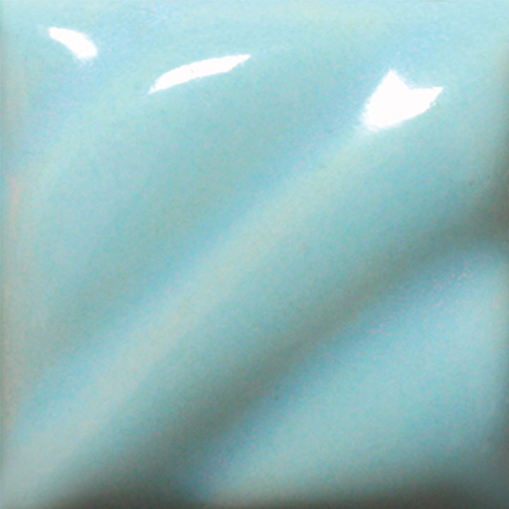 Amaco High Fire Celebrations Baby Blue Brush-on Glaze