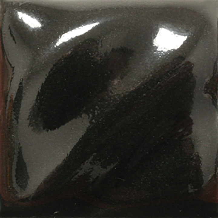 Amaco High Fire Sahara Black Brush-on Glaze