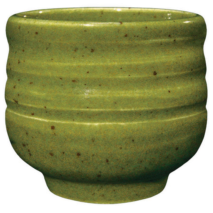 Amaco Potter's Choice Deep Olive Speckle Brush-on Glaze