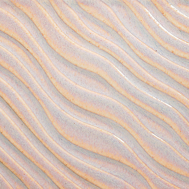 Amaco Potter's Choice Flux Rose Mist Brush-on Glaze