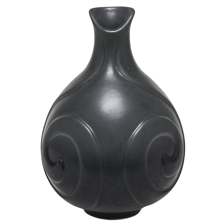 Amaco Satin Matte Black Brush-on Glaze