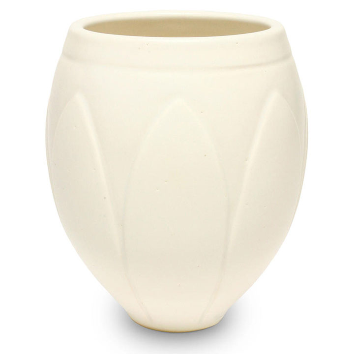 Amaco Satin Matte White Brush-on Glaze