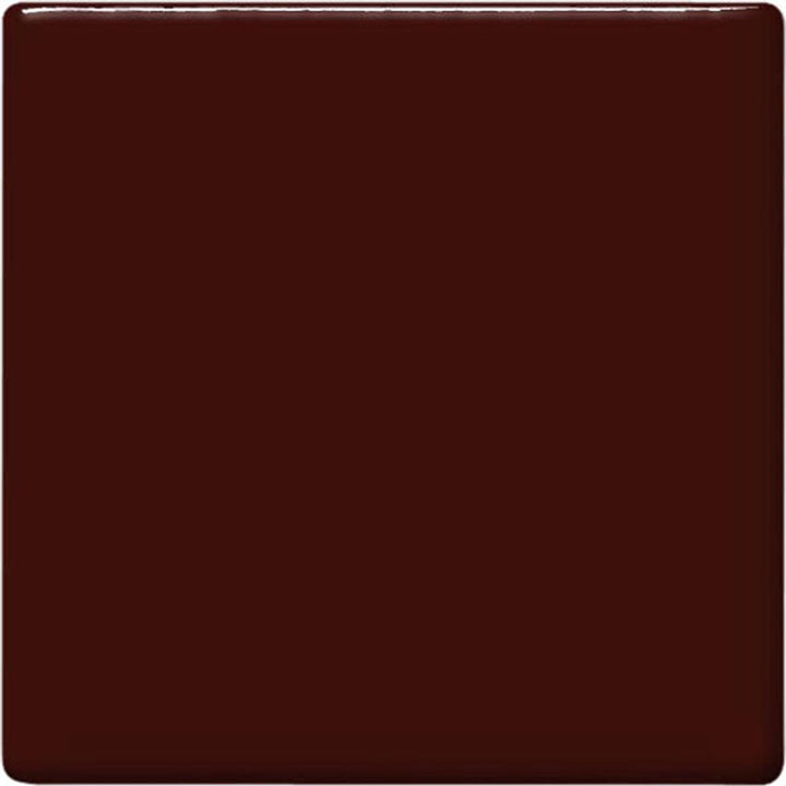 Amaco Teacher's Palette Fudge Brown Brush-on Glaze