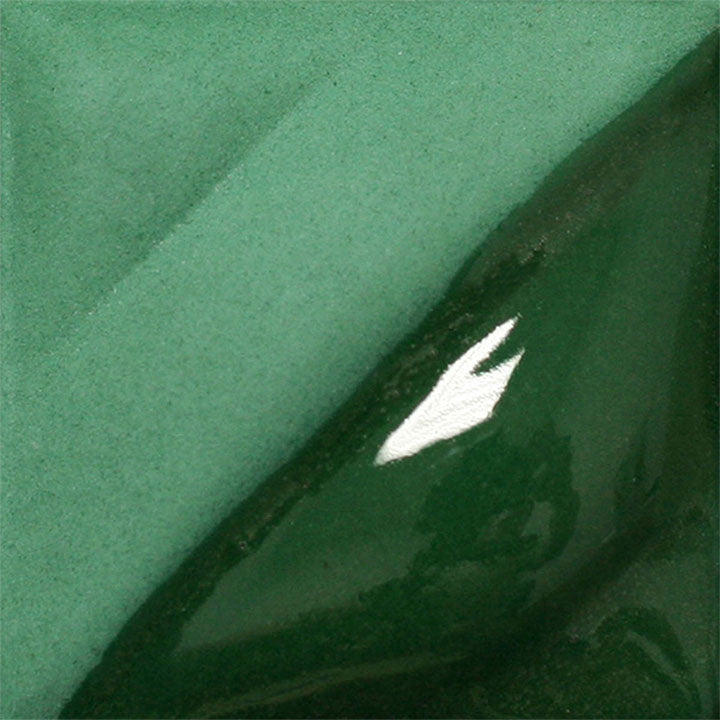 Amaco Velvet Hunter Green Brush-on Underglaze