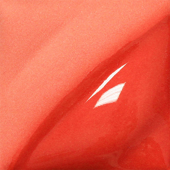 Amaco Velvet Light Red Brush-on Underglaze
