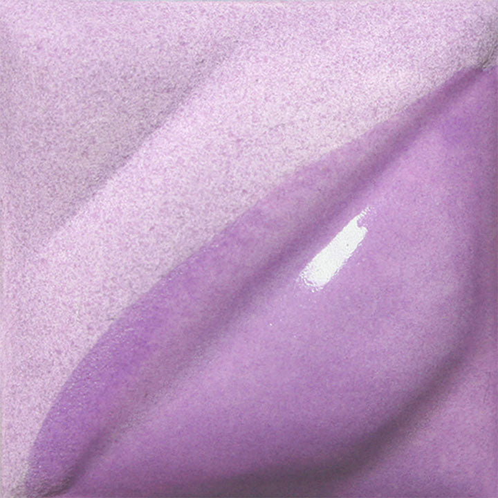 Amaco Velvet Lilac Brush-on Underglaze