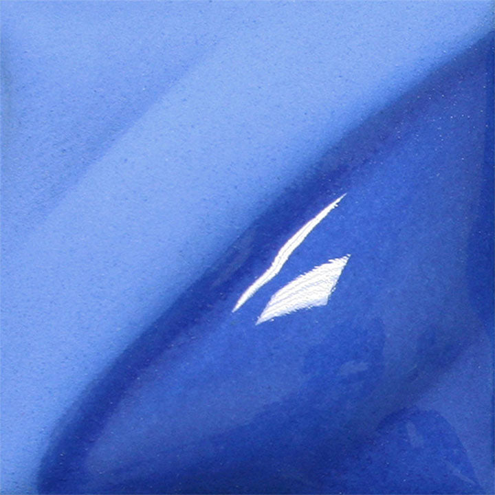 Amaco Velvet Medium Blue Brush-on Underglaze