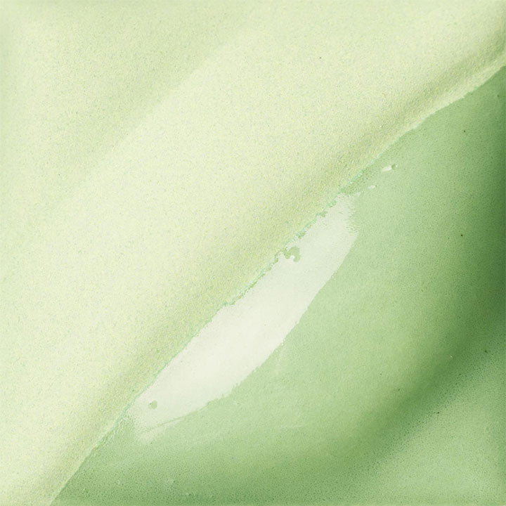 Amaco Velvet Pistachio Brush-on Underglaze