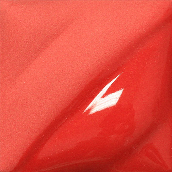 Amaco Velvet Radiant Red Brush-on Underglaze
