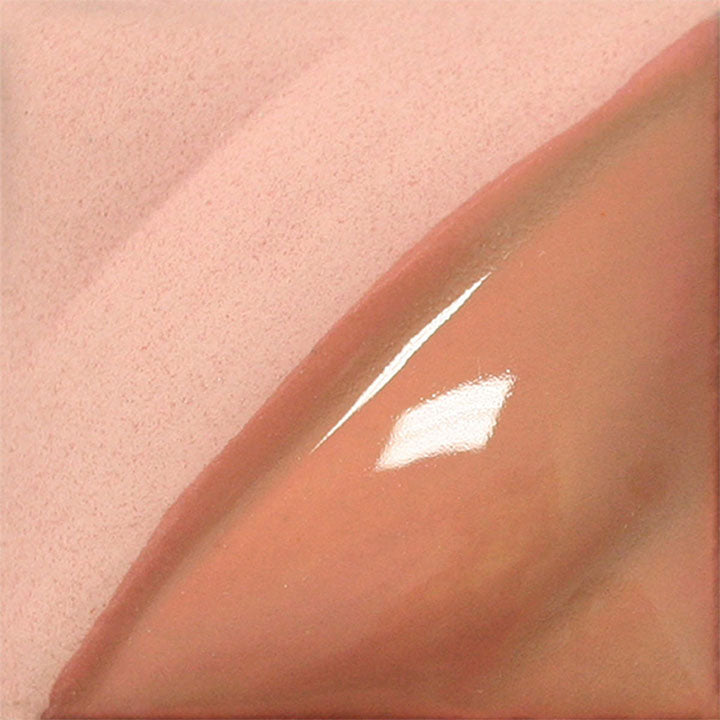 Amaco Velvet Salmon Brush-on Underglaze