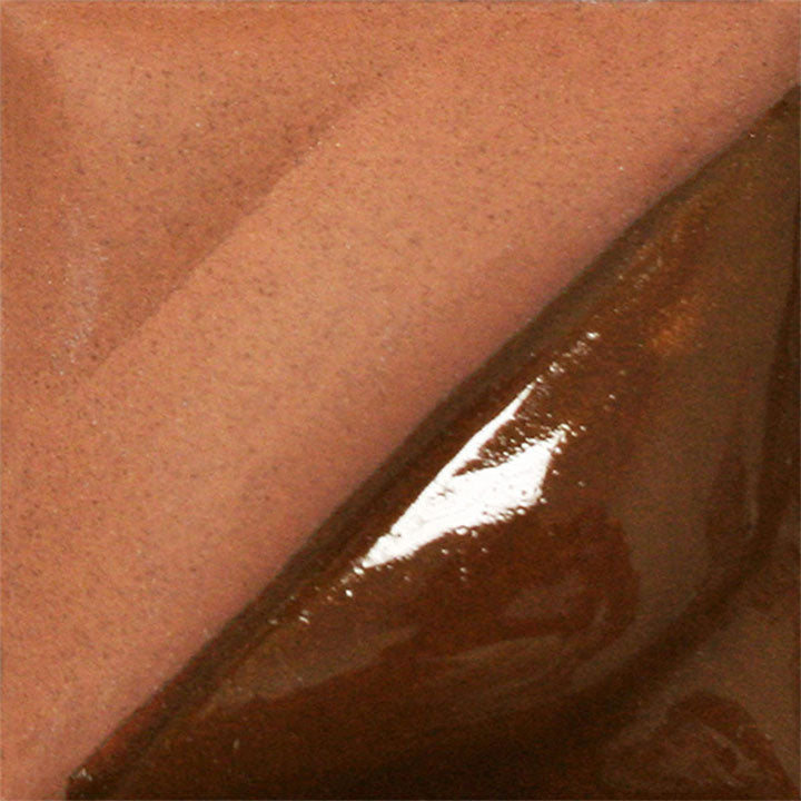 Amaco Velvet Terra Cotta Brush-on Underglaze