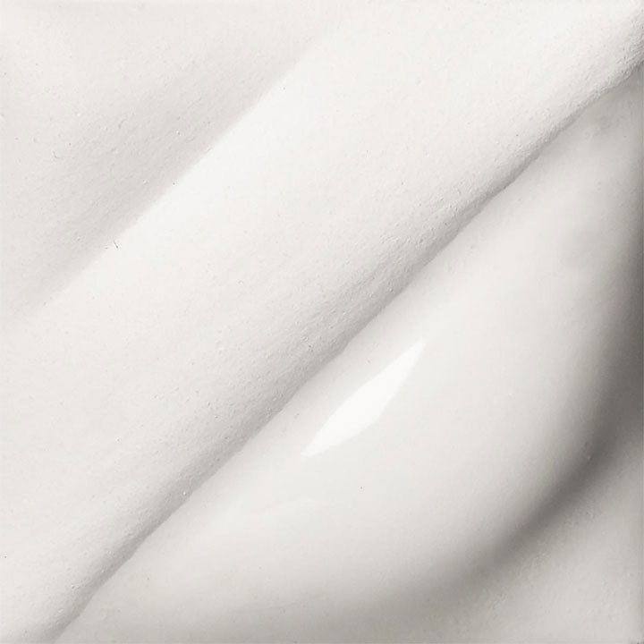 Amaco Velvet Ultra White Brush-on Underglaze