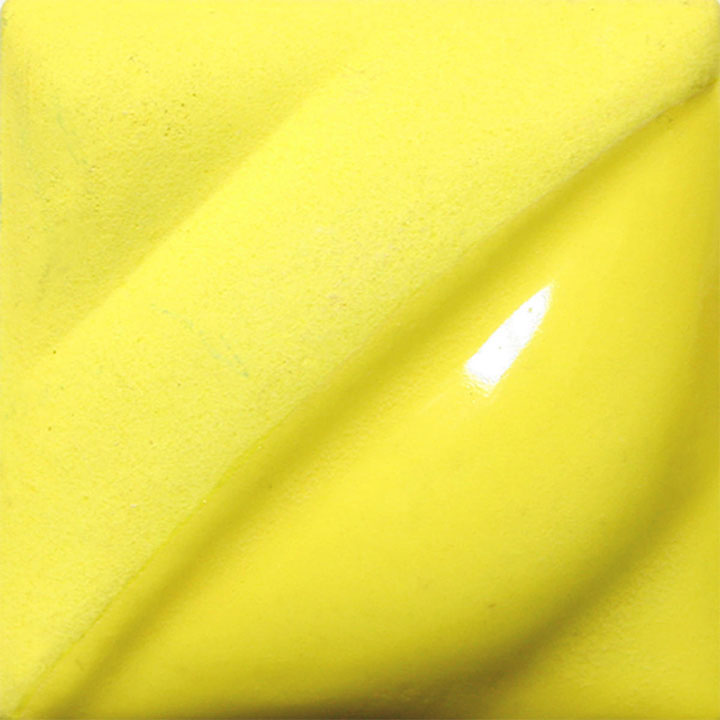 Amaco Velvet Yellow Brush-on Underglaze