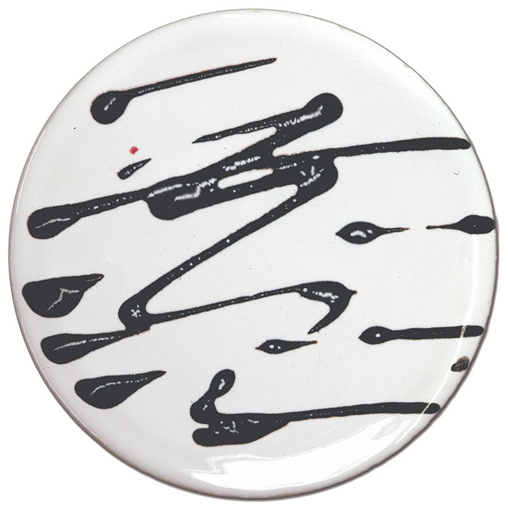 Laguna Black Overglaze Pen