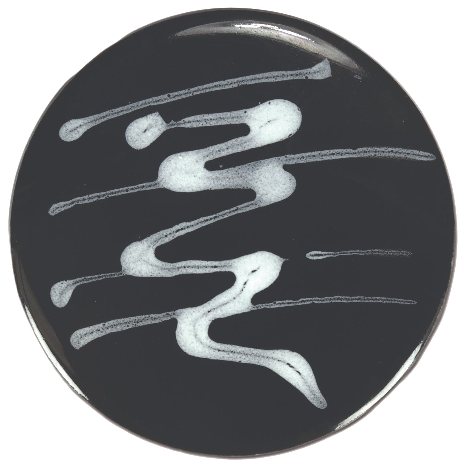 Laguna White Overglaze Pen