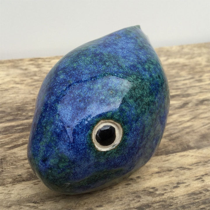 Botz Deep Blue Stoneware Brush-on Glaze
