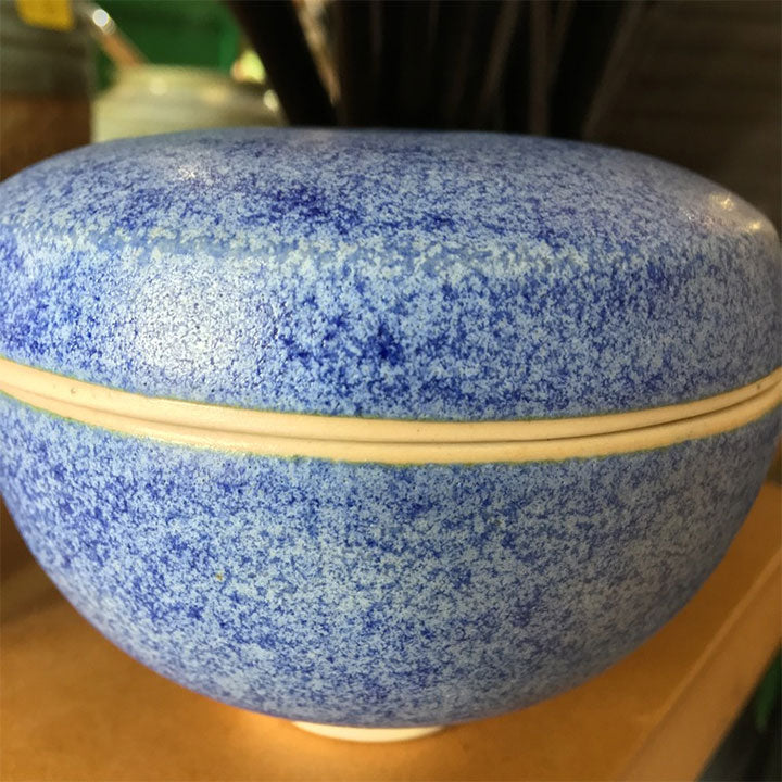 Botz Indigo Stoneware Brush-on Glaze