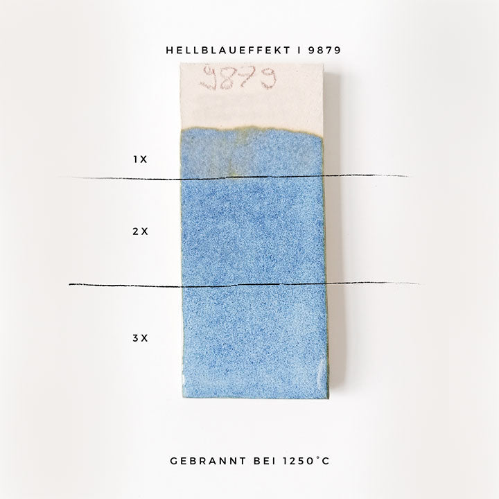 Botz Light Blue Effect Stoneware Brush-on Glaze