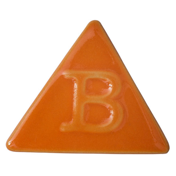 Botz Orange Stoneware Brush-on Glaze