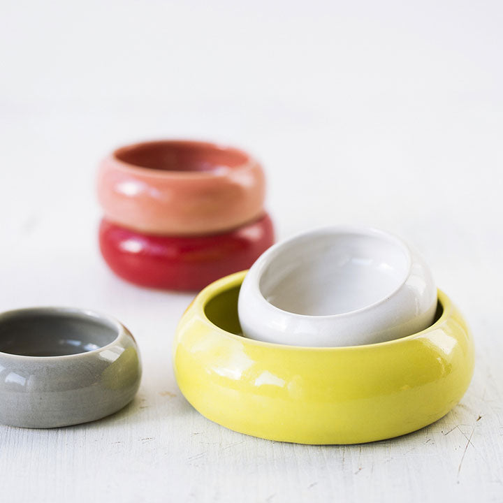 Botz Pro Citrin Yellow Brush-on Glaze