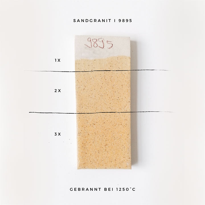 Botz Sand Granite Stoneware Brush-on Glaze