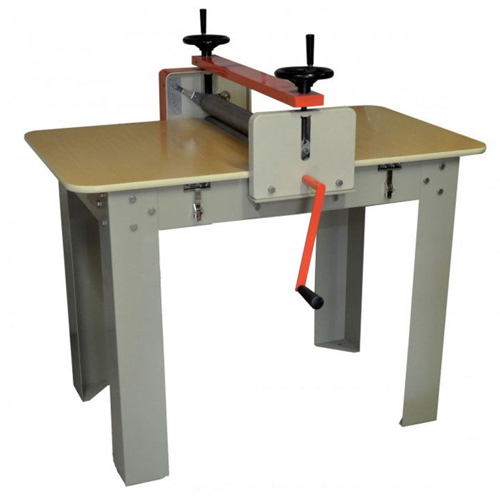 Ceradel Dual Drive Slab Roller