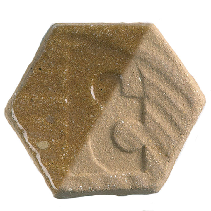 PRGM Golden Brown Sculpture/Raku Clay