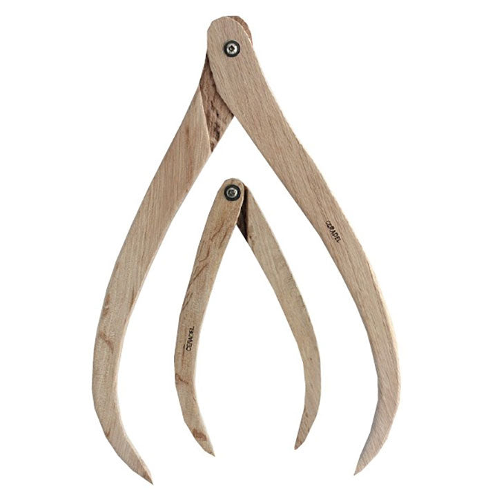 Potterycrafts Wooden Calipers