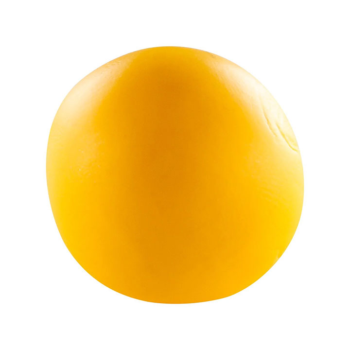 Cernit Number One Yellow Polymer Clay