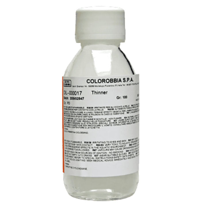 Colorobbia Lustre Thinner and Brush Cleaner