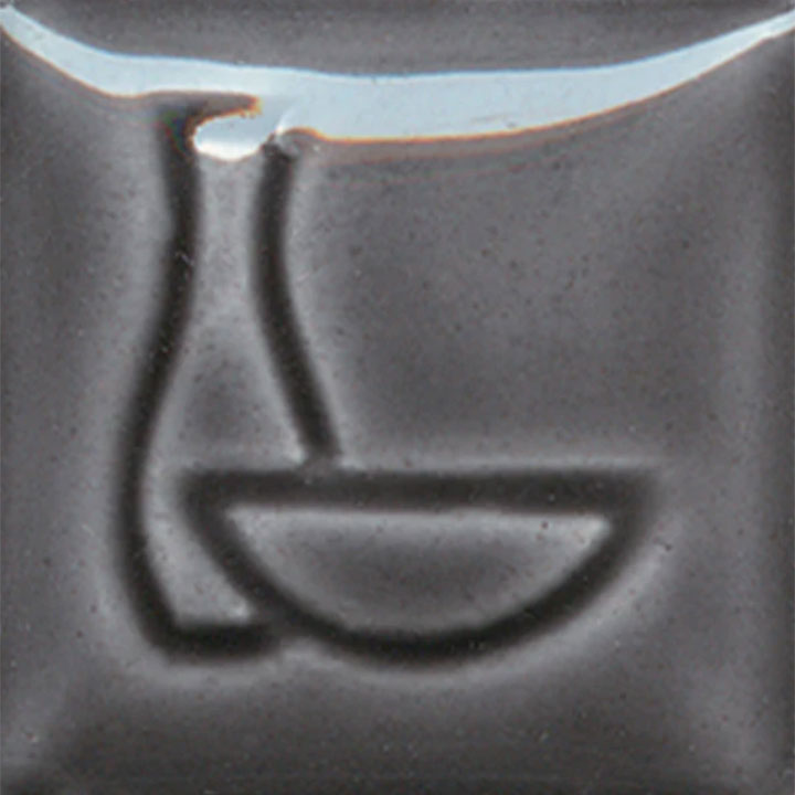 Duncan Envision Clear Black Brush-on Glaze