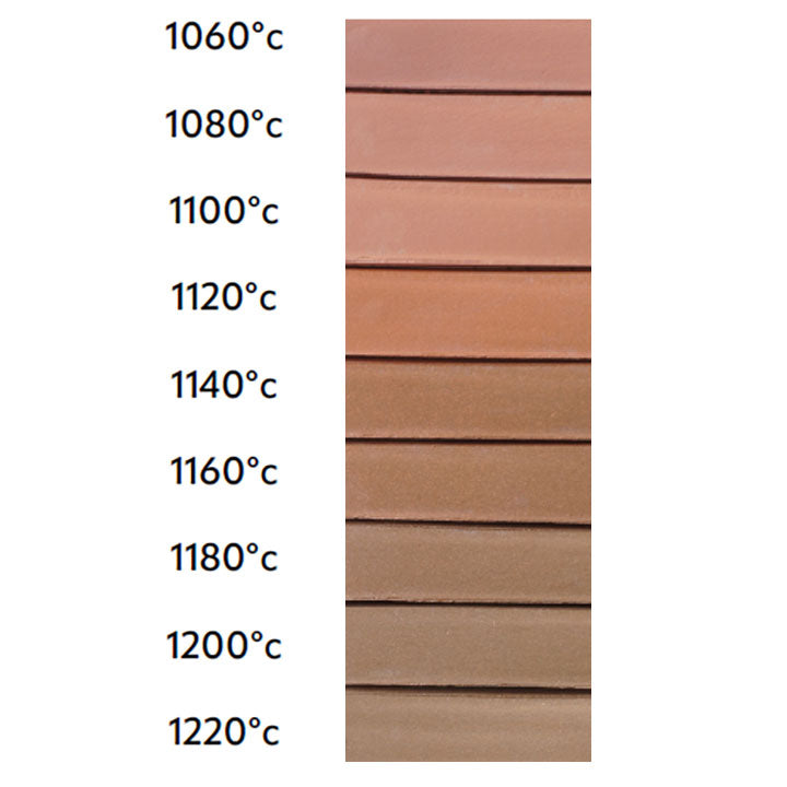 Valentine Ember LoStone Low Fire Clay