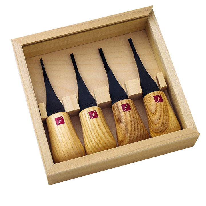 Flexcut FR604 Mini Palm Set