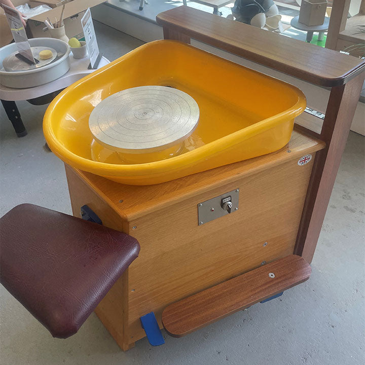 Gladstone G30 Classic Pottery Wheel Ex-Display