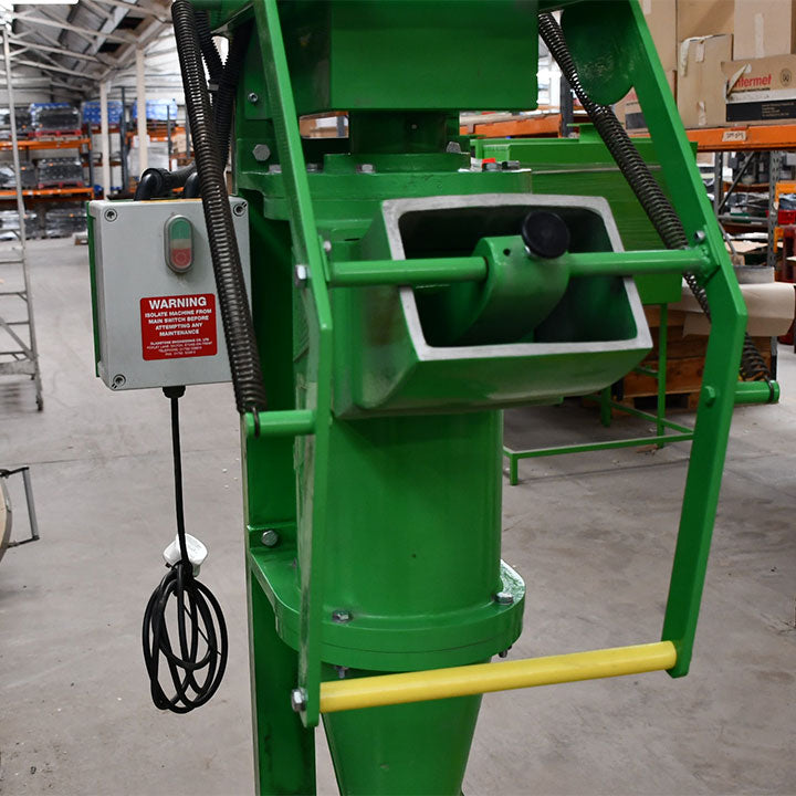 Gladstone G55 Vertical Pugmill Refurbished